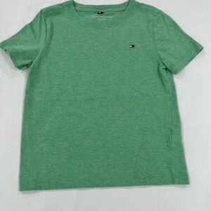 Boys Tommy Hilfiger Mint Green Tee